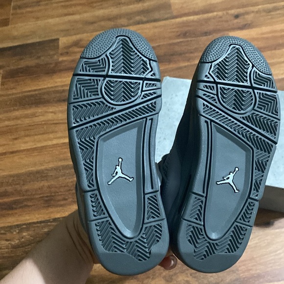 air jordan 4 retro SE Smoke grey - Picture 4 of 10